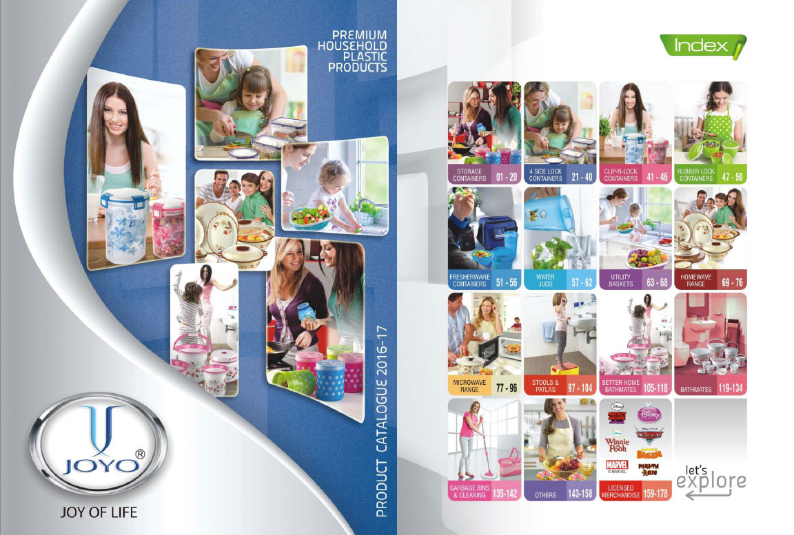 Joyo Product Catalogue